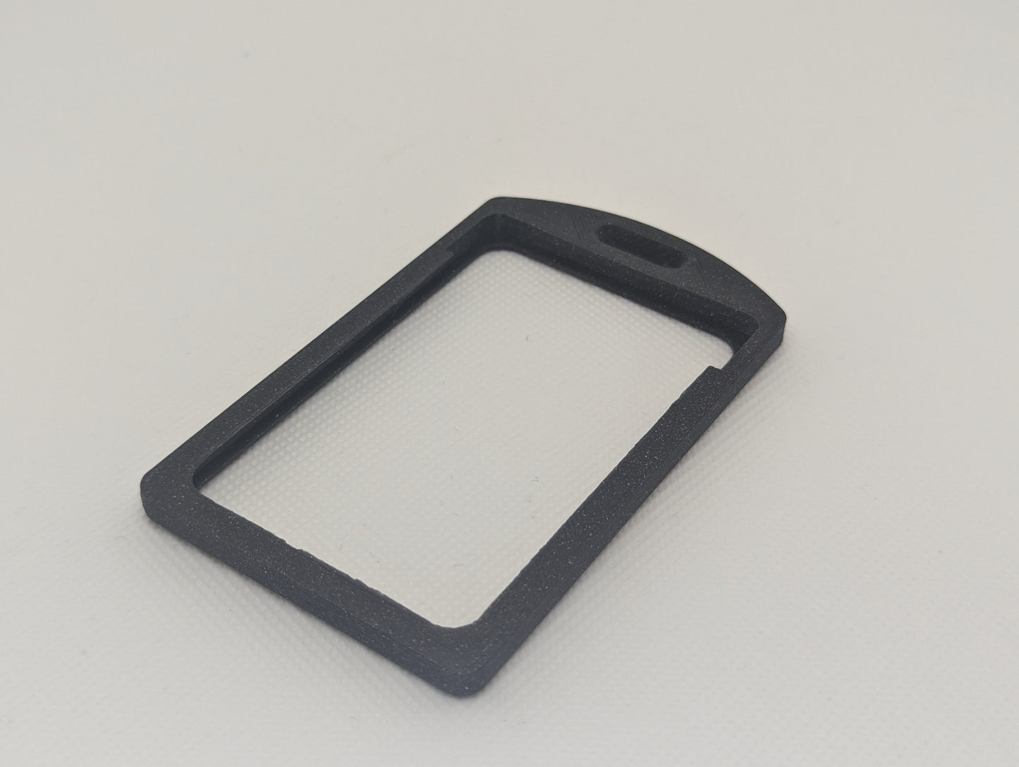 Galaxy Black badge holder